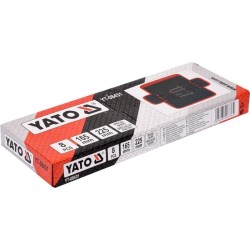 YATO O-gyűrű lehúzó készlet 8 részes (YT-08431) YATO O-gyűrű lehúzó készlet 8 részes (YT-08431)