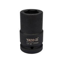 YATO Gépi hosszú dugókulcs 1' 30 mm CrMo (YT-1176)