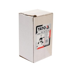 YATO Háromlábú lézerállvány 150-280 mm 1/4' 5/8' (YT-30471) YATO Háromlábú lézerállvány 150-280 mm 1/4' 5/8' (YT-30471)