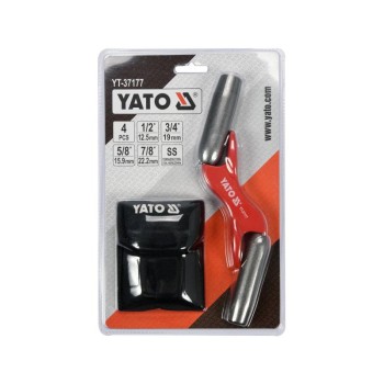 YATO Fugasimító téglához 4 részes (YT-37177)
