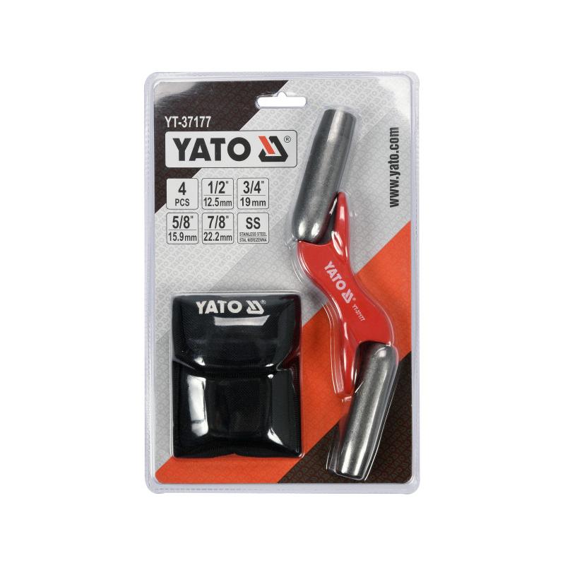 YATO Fugasimító téglához 4 részes (YT-37177) YATO Fugasimító téglához 4 részes (YT-37177)