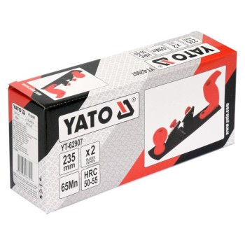 YATO Gipszkarton élgyalu (YT-62907)