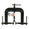 YATO 3 oldali szorító 62 x 62 mm (YT-64242)