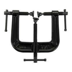 YATO 3 oldali szorító 62 x 62 mm (YT-64242)
