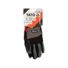 YATO Munkavédelmi kesztyű 9-es pöttyözött (YT-74665)
