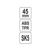YATO Görgős vágókés 45 mm (YT-75360)