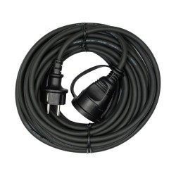 YATO Hosszabbító lengőkábel gumiszigetelt 10 m 3 x 1,5 mm2 (YT-81025)