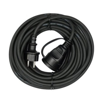 YATO Hosszabbító lengőkábel gumiszigetelt 10 m 3 x 1,5 mm2 (YT-81025)