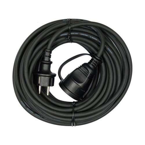 YATO Hosszabbító lengőkábel gumiszigetelt 10 m 3 x 1,5 mm2 (YT-81025)