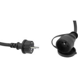 YATO Hosszabbító lengőkábel gumiszigetelt 20 m 3 x 1,5 mm2 (YT-81026) YATO Hosszabbító lengőkábel gumiszigetelt 20 m 3 x 1,5 mm2 (YT-81026)