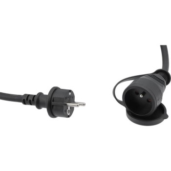 YATO Hosszabbító lengőkábel gumiszigetelt 20 m 3 x 1,5 mm2 (YT-81026)