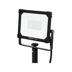 YATO Elektromos állványos LED reflektor 2850 lumen 30 W (YT-818161)