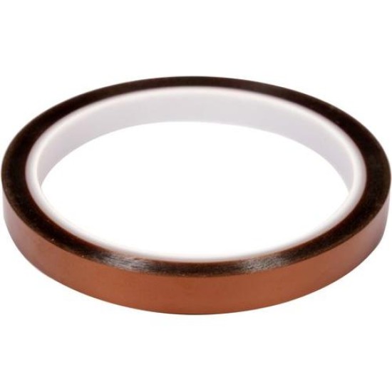 YATO Hőálló kapton szalag 10 mm x 33 m max 300 °C (YT-82541)