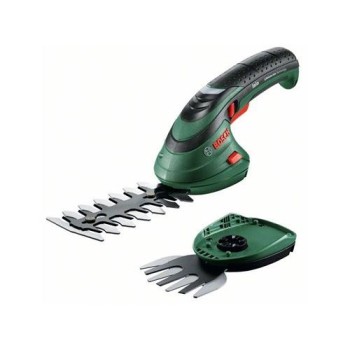 BOSCH Akkus fű- és bokorvágó készlet ISIO3 (puha táskában) (0600833108)