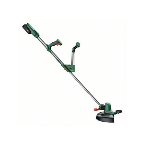 BOSCH Akkus fűszegélynyíró UniversalGrassCut 18-260 (1 x 2,0 Ah + töltő) (06008C1D03)