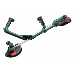 BOSCH Akkus fűszegélynyíró UniversalGrassCut 18-260 (1 x 2,0 Ah + töltő) (06008C1D03) BOSCH Akkus fűszegélynyíró UniversalGrassCut 18-260 (1 x 2,0 Ah + töltő) (06008C1D03)