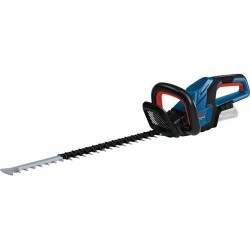 BOSCH Akkus sövényvágó GHE 18V-60 (akku és töltő nélkül) (06008C9000) BOSCH Akkus sövényvágó GHE 18V-60 (akku és töltő nélkül) (06008C9000)