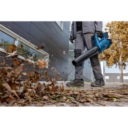 BOSCH BITURBO Akkus lombfúvó GBL 18V-750 (akku és töltő nélkül) (06008D2000) BOSCH BITURBO Akkus lombfúvó GBL 18V-750 (akku és töltő nélkül) (06008D2000)