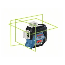 BOSCH Keresztvonalas lézer (zöld) GLL 3-80 CG L-Boxx-ban (1 x 2,0Ah + gyorstöltő) (0601063T00) BOSCH Keresztvonalas lézer (zöld) GLL 3-80 CG L-Boxx-ban (1 x 2,0Ah + gyorstöltő) (0601063T00)