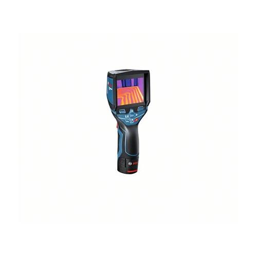 BOSCH Hőkamera GTC 400 C L-Boxxban (1 x 1,5 Ah + gyorstöltő) (0601083101)