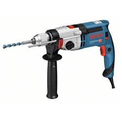 BOSCH Ütvefúrógép GSB 24-2 L-Case-ben / 1100 W (060119C801) BOSCH Ütvefúrógép GSB 24-2 L-Case-ben / 1100 W (060119C801)