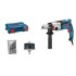 BOSCH Ütvefúrógép GSB 24-2 kofferben + fafúró- és körkivágó készlet (060119C802) BOSCH Ütvefúrógép GSB 24-2 kofferben + fafúró- és körkivágó készlet (060119C802)