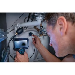 BOSCH Akkus vizsgálókamera GIC 12V-5-27 C  L-Boxxban (1 x 2,0 Ah + gyorstöltő) (0601241401) BOSCH Akkus vizsgálókamera GIC 12V-5-27 C  L-Boxxban (1 x 2,0 Ah + gyorstöltő) (0601241401)