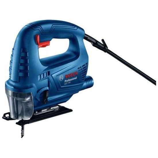 BOSCH Dekopírfűrész GST 700 kengyelfogantyús, kartondobozban / 500 W (06012A7020)