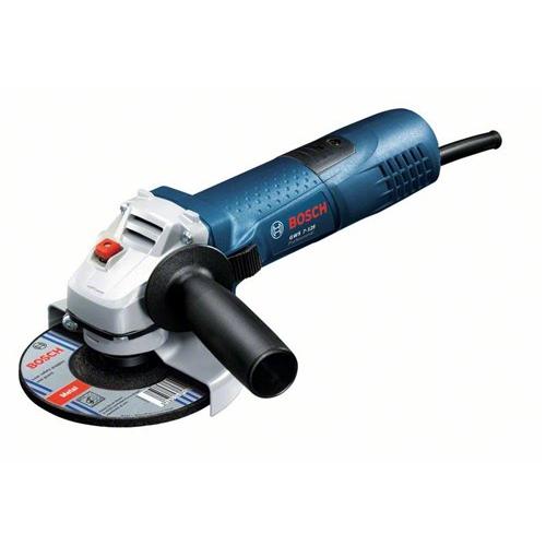 BOSCH Sarokcsiszoló 125 mm GWS 7-125 kartondobozban / 720 W (0601388108)