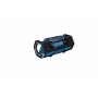 BOSCH Digitális rádió GB 18V-2 SC kartondobozban (DAB+, Bluetooth, FM és AUX) IP 54 (06014A3100)