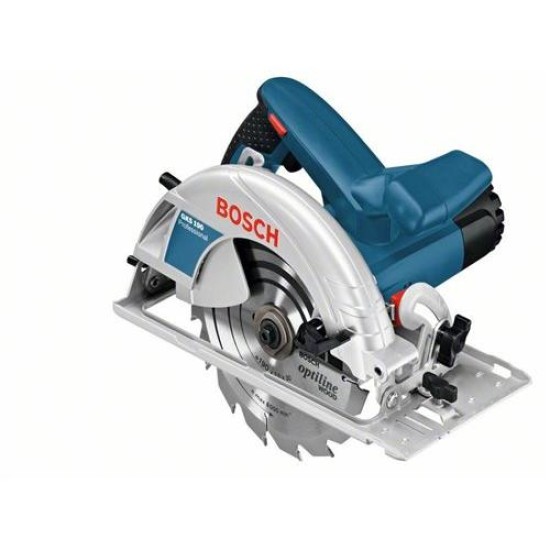 BOSCH Körfűrész GKS 190 kartondobozban (190 mm x 30 mm) / 1400 W (0601623000)