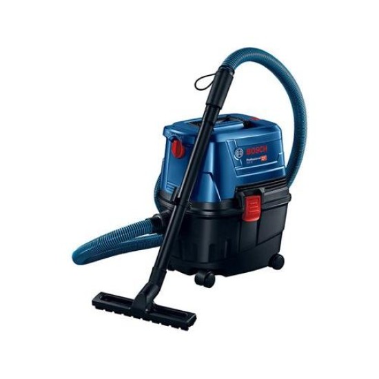 BOSCH Nedves/száraz porszívó GAS 15 / 1100 W (06019E5000)