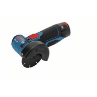 BOSCH Akkus sarokcsiszoló 76 mm GWS 12V-76 L-Boxx-ban (2 x 3,0 Ah + gyorstöltő) (06019F200B) BOSCH Akkus sarokcsiszoló 76 mm GWS 12V-76 L-Boxx-ban (2 x 3,0 Ah + gyorstöltő) (06019F200B)