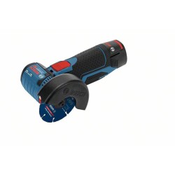 BOSCH Akkus sarokcsiszoló 76 mm GWS 12V-76 L-Boxx-ban (2 x 3,0 Ah + gyorstöltő) (06019F200B) BOSCH Akkus sarokcsiszoló 76 mm GWS 12V-76 L-Boxx-ban (2 x 3,0 Ah + gyorstöltő) (06019F200B)