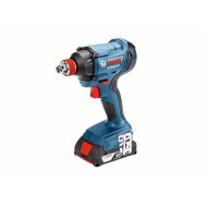 BOSCH Akkus ütvecsavarozó GDX 180 LI (akku és töltő nélkül) (06019G5226) BOSCH Akkus ütvecsavarozó GDX 180 LI (akku és töltő nélkül) (06019G5226)