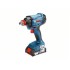 BOSCH Akkus ütvecsavarozó GDX 180 LI (akku és töltő nélkül) (06019G5226) BOSCH Akkus ütvecsavarozó GDX 180 LI (akku és töltő nélkül) (06019G5226)