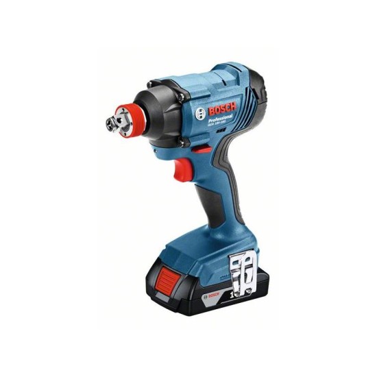 BOSCH Akkus ütvecsavarozó GDX 180 LI (akku és töltő nélkül) (06019G5226)