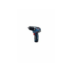 BOSCH Akkus fúrócsavarozó GSR 12V-30 kofferben (2 x 2,0 Ah + gyorstöltő) (06019G9000) BOSCH Akkus fúrócsavarozó GSR 12V-30 kofferben (2 x 2,0 Ah + gyorstöltő) (06019G9000)