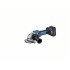 Bosch GWS 18V-15 SC BITURBO akkus sarokcsiszoló 2x8,0Ah L-BOXX