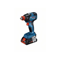 BOSCH Akkus ütvecsavarozó GDX 18V-200 L-Case-ben (2 x 4,0 Ah + gyorstöltővel) (06019J2206) BOSCH Akkus ütvecsavarozó GDX 18V-200 L-Case-ben (2 x 4,0 Ah + gyorstöltővel) (06019J2206)