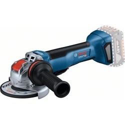 BOSCH Akkus sarokcsiszoló GWX 18V-10 P X-LOCK (akku és töltő nélkül) kartondobozban (06019J4200) BOSCH Akkus sarokcsiszoló GWX 18V-10 P X-LOCK (akku és töltő nélkül) kartondobozban (06019J4200)