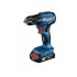 BOSCH Akkus fúrócsavarozó GSR 185-LI (2 x 2,0 Ah + töltő) (06019K3000) BOSCH Akkus fúrócsavarozó GSR 185-LI (2 x 2,0 Ah + töltő) (06019K3000)
