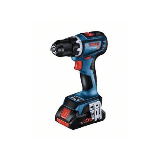 BOSCH GSR 18V-90 C (2x4.0Ah) ProCore  L-Boxx-ban (06019K6005)