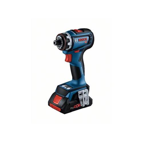 BOSCH GSR 18V-90 FC Akkus fúrócsavarozó (akku és töltő nélkül) (06019K6202) BOSCH GSR 18V-90 FC Akkus fúrócsavarozó (akku és töltő nélkül) (06019K6202)