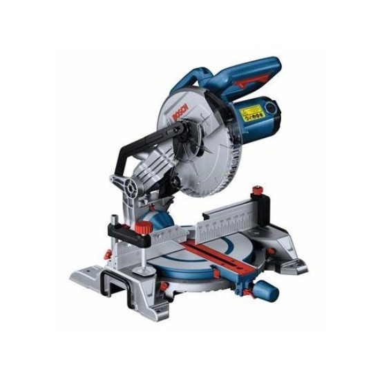 BOSCH Leszabó- és gérvágó fűrész GCM 216 / 1300 W (0601B33000)