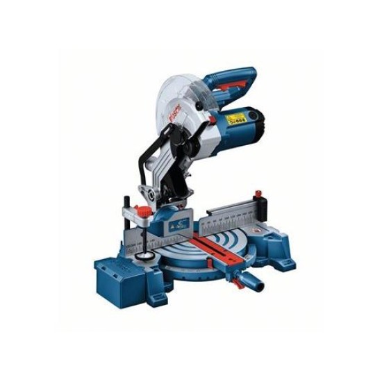 BOSCH Leszabó- és gérvágó fűrész GCM 254 / 1750 W (0601B52000)