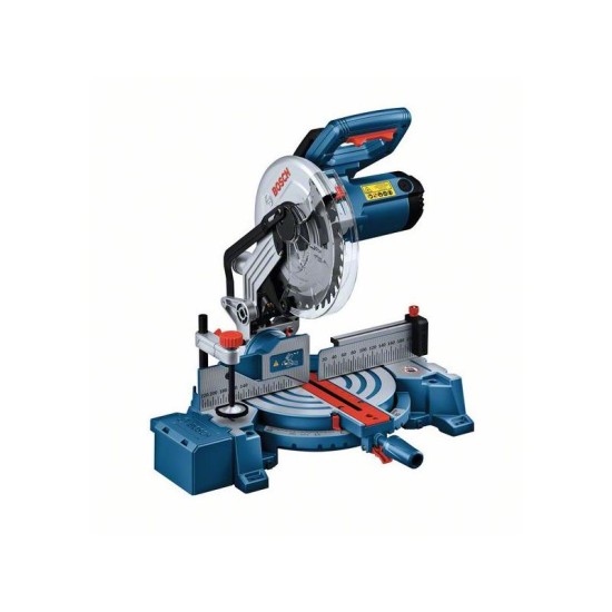 BOSCH Leszabó- és gérvágó fűrész GCM 254 / 1750 W (0601B52000)