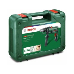 BOSCH Ütvefúrógép EasyImpact 570 kofferben / 570 W (0603133220) BOSCH Ütvefúrógép EasyImpact 570 kofferben / 570 W (0603133220)