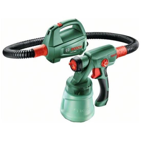 BOSCH Festékszóró rendszer PFS 2000 / 440 W (0603207300)