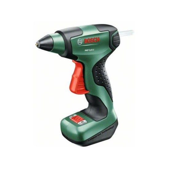 BOSCH Akkus ragasztópisztoly PKP 3,6 LI (0603264620)